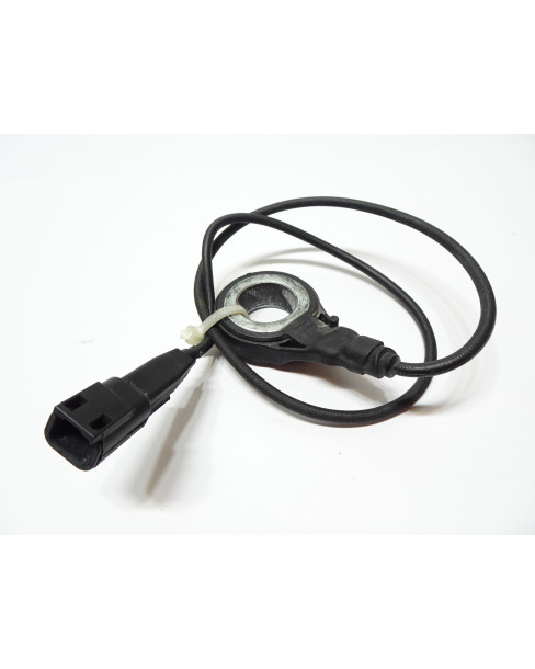 Harley-Davidson Sport Glide, ABS-givare bak 2