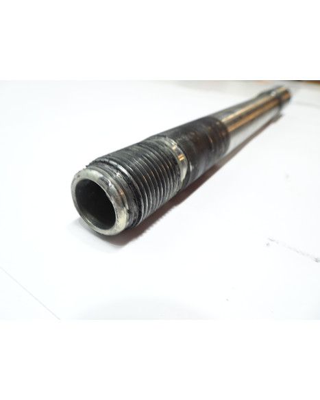 Harley-Davidson Sportster S 1250, hjulaxel fram