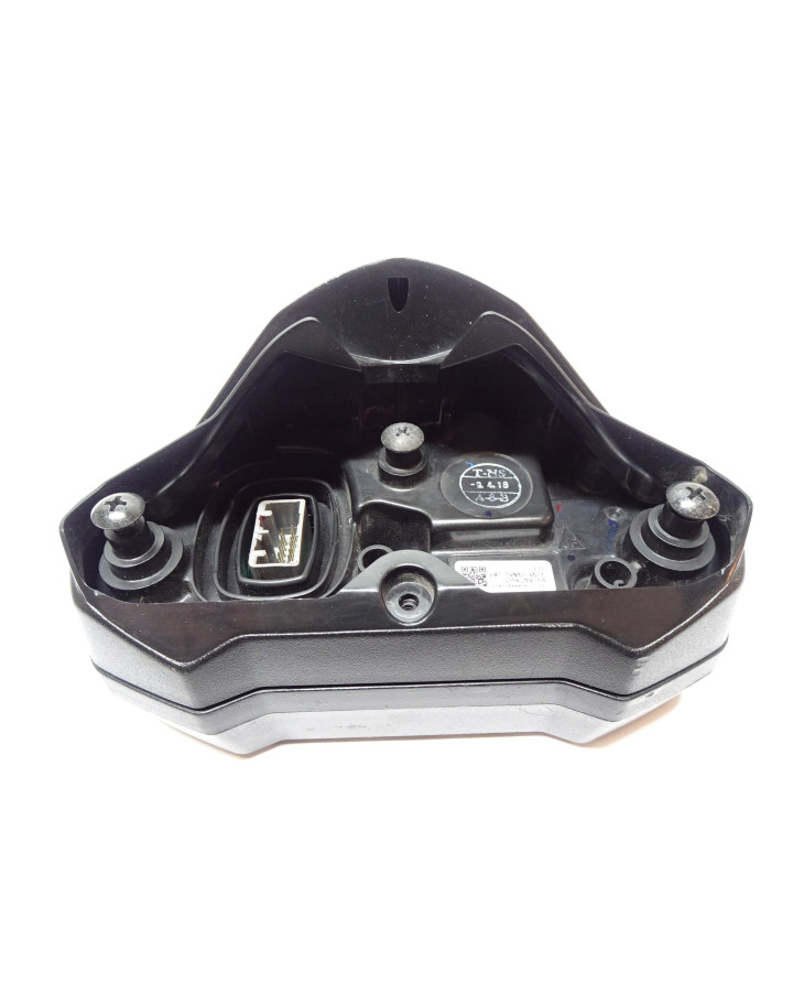 Honda MSX125 Grom, hastighetsmätare