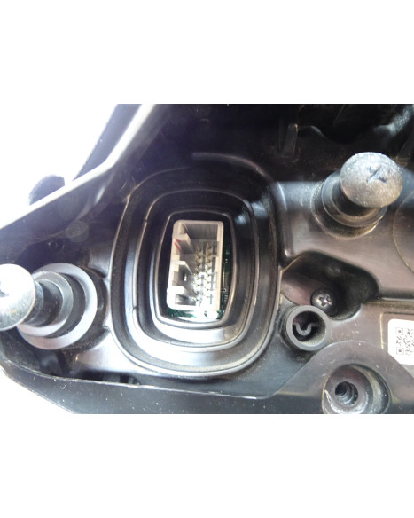 Honda MSX125 Grom, hastighetsmätare