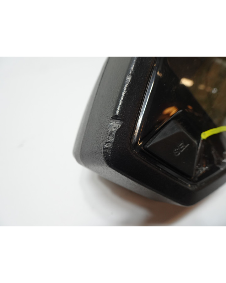 Honda MSX125 Grom, hastighetsmätare