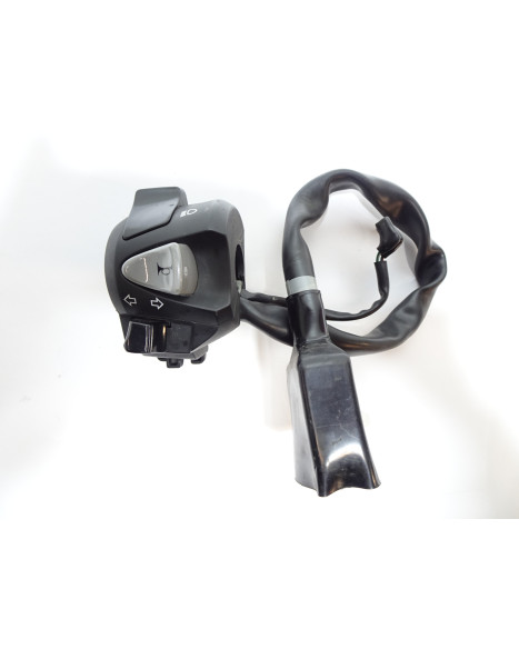 Honda MSX125 Grom, omkopplare vänster