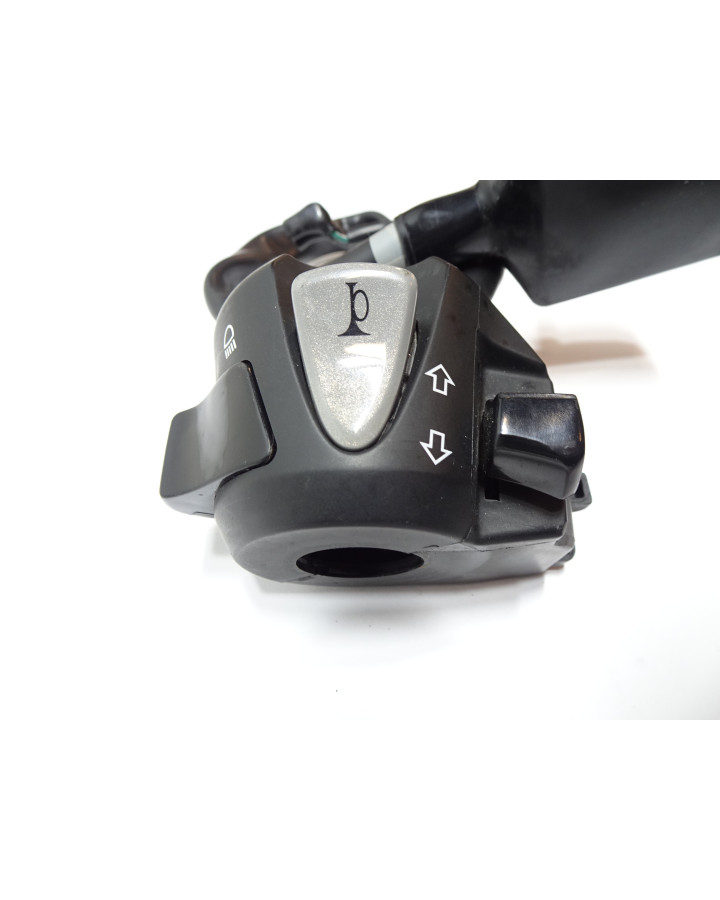 Honda MSX125 Grom, omkopplare vänster