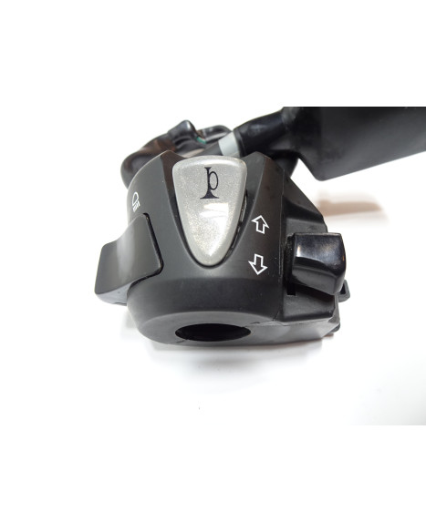 Honda MSX125 Grom, omkopplare vänster