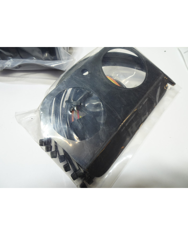 Polaris RZR, värmepaket