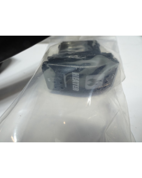 Polaris RZR, värmepaket