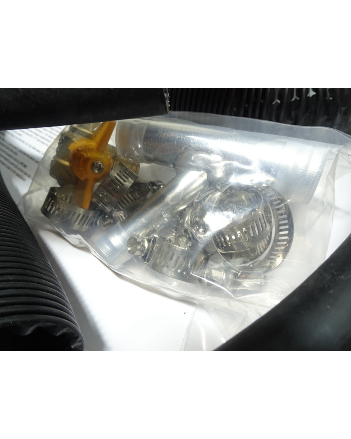 Polaris RZR, värmepaket