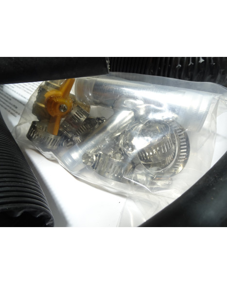 Polaris RZR, värmepaket