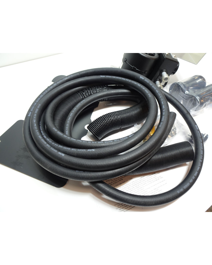 Polaris RZR, värmepaket