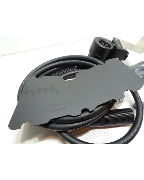 Polaris RZR, värmepaket