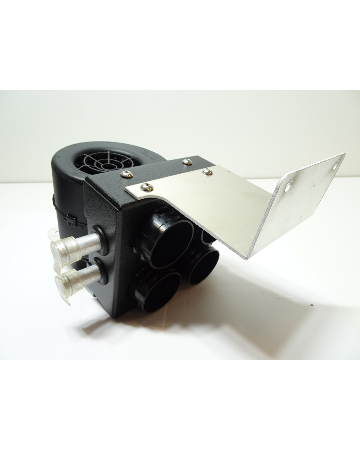 Polaris RZR, värmepaket