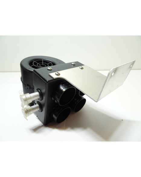 Polaris RZR, värmepaket