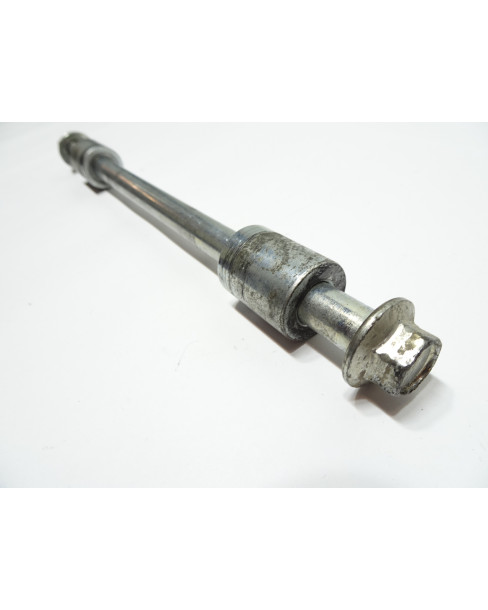 Honda MSX125 Grom, hjulaxel fram 2