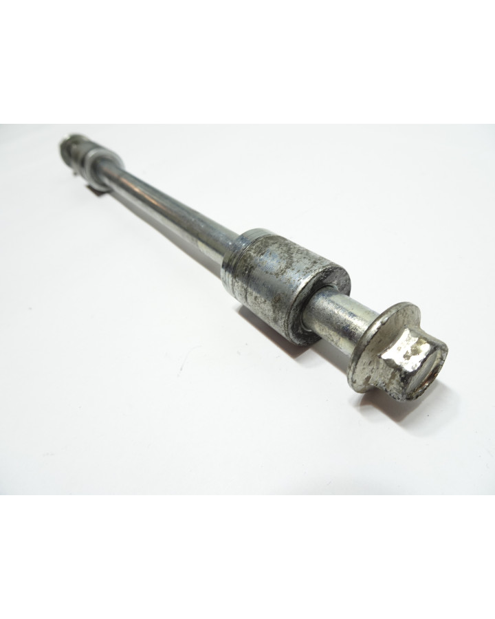 Honda MSX125 Grom, hjulaxel fram