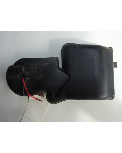 Yamaha Virago 535, luftburkskåpa