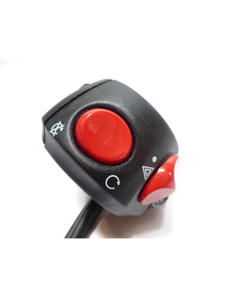 Gilera Nexus 500, omkopplare höger 2
