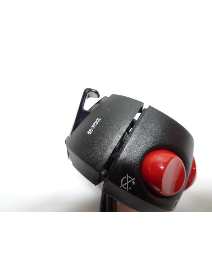 Gilera Nexus 500, omkopplare höger