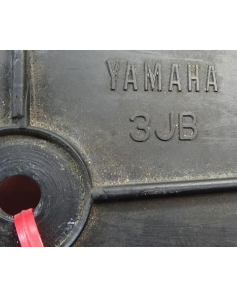 Yamaha Virago 535, luftburkskåpa