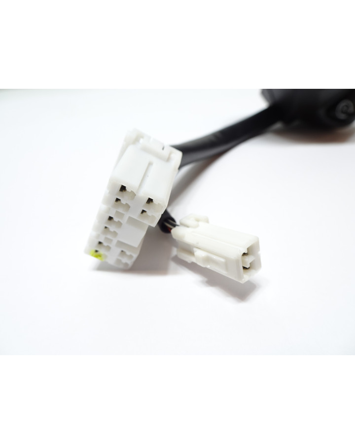 Gilera Nexus 500, omkopplare höger