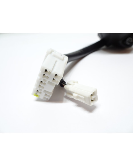 Gilera Nexus 500, omkopplare höger