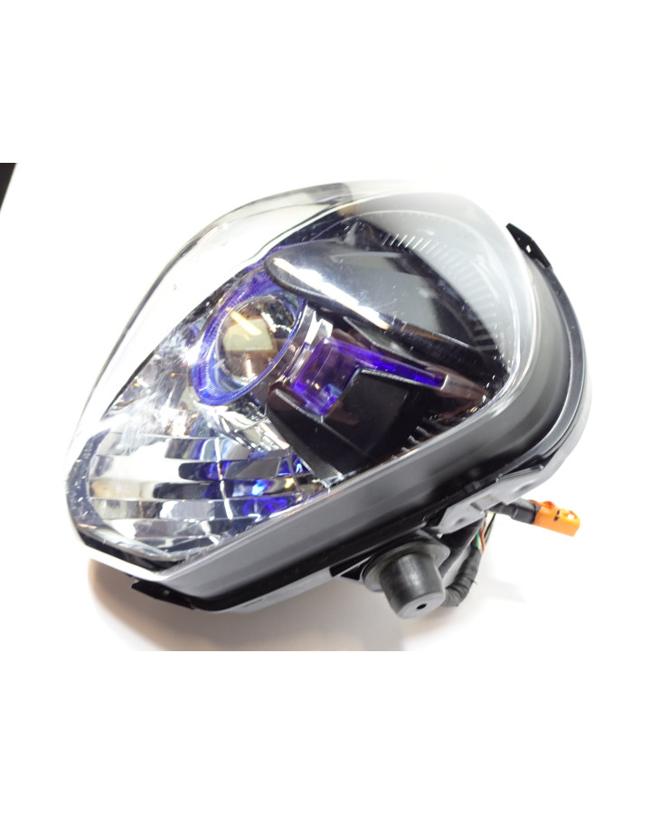 Honda MSX125 Grom, framlykta