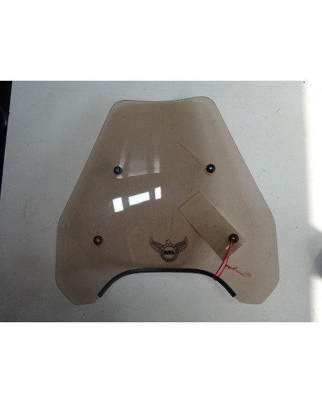 Yamaha XV 535 Virago, vindruta