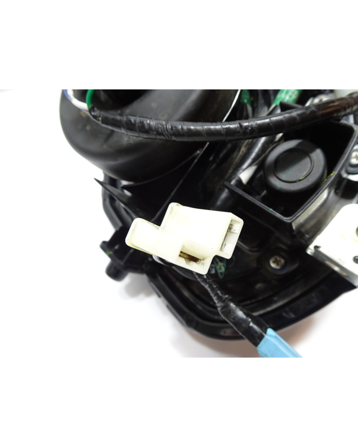 Honda MSX125 Grom, framlykta