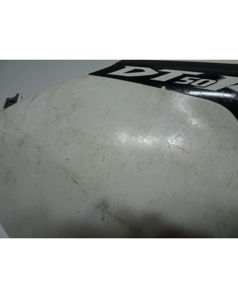 Yamaha DT50R, bakre sidokåpa höger
