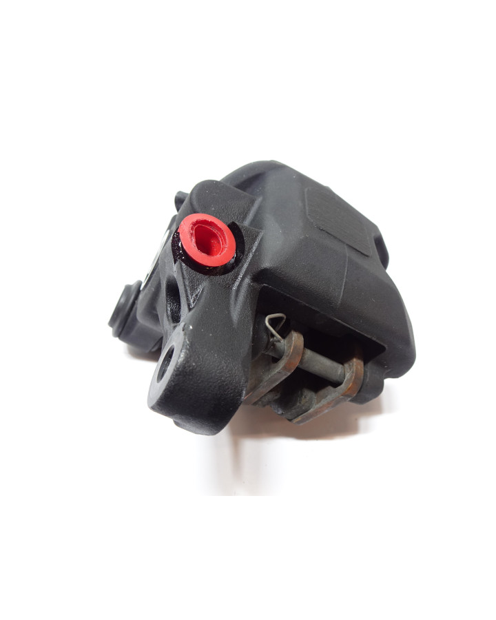 Harley-Davidson Sportster S 1250, bromsok bak