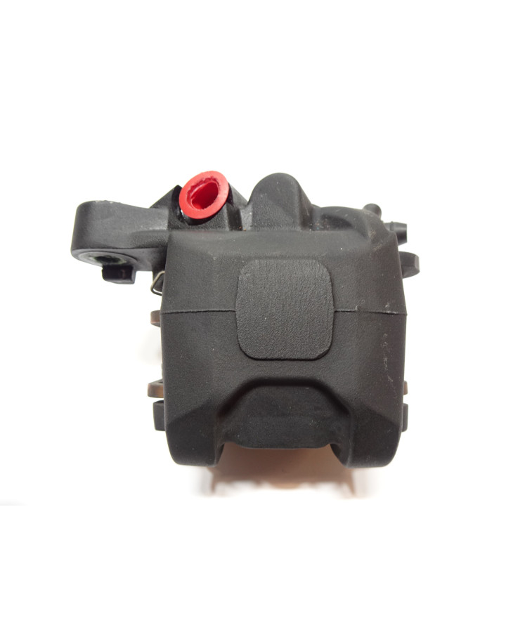 Harley-Davidson Sportster S 1250, bromsok bak