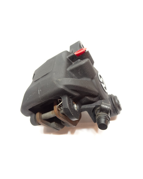 Harley-Davidson Sportster S 1250, bromsok bak