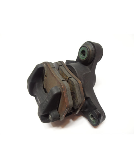 Harley-Davidson Sportster S 1250, bromsok bak