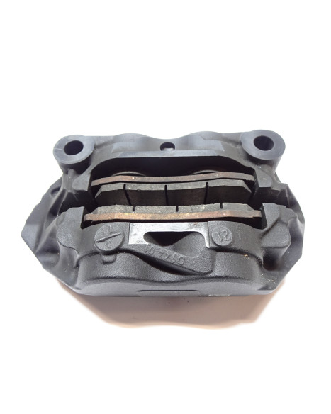 Harley-Davidson Sportster S 1250, bromsok fram