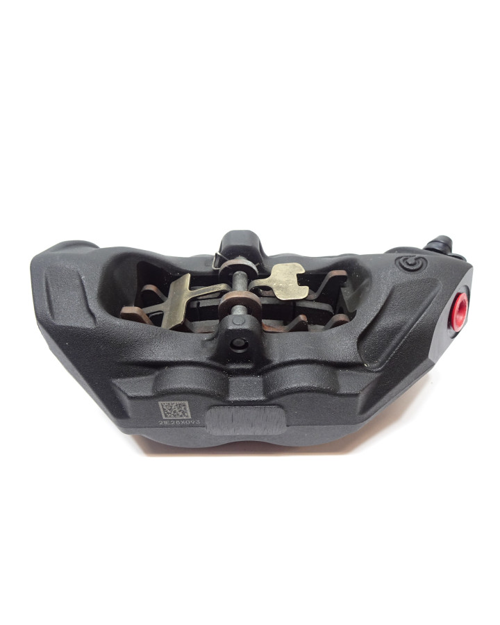 Harley-Davidson Sportster S 1250, bromsok fram