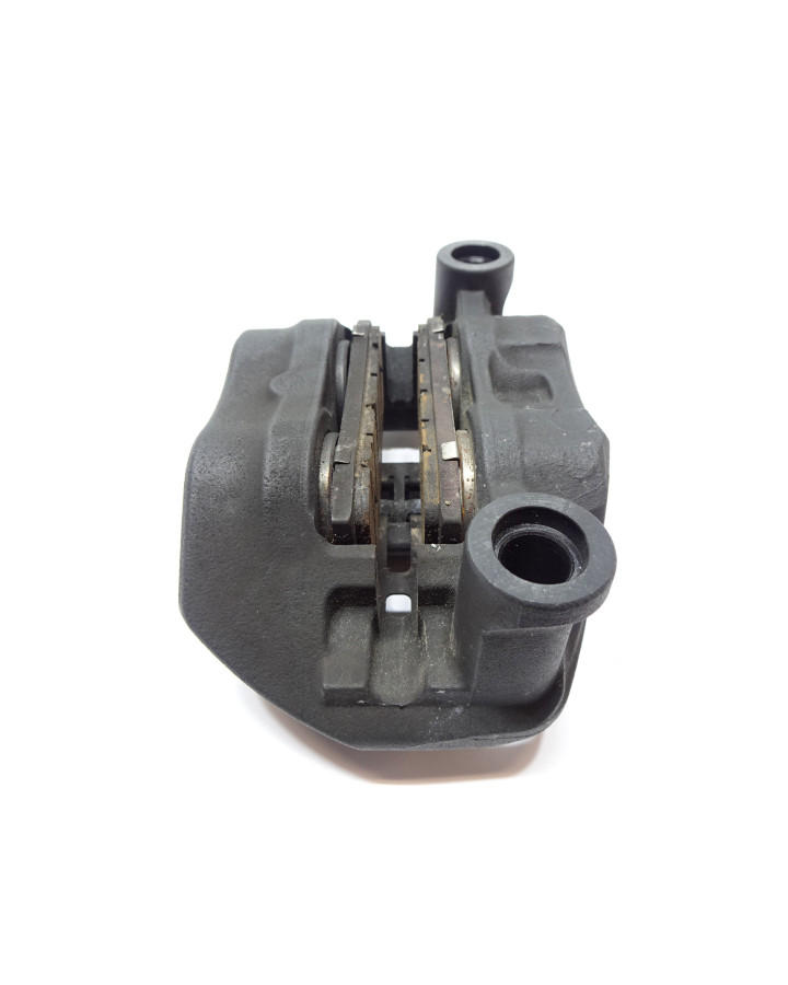 Triumph Daytona 675, bromsok vänster fram