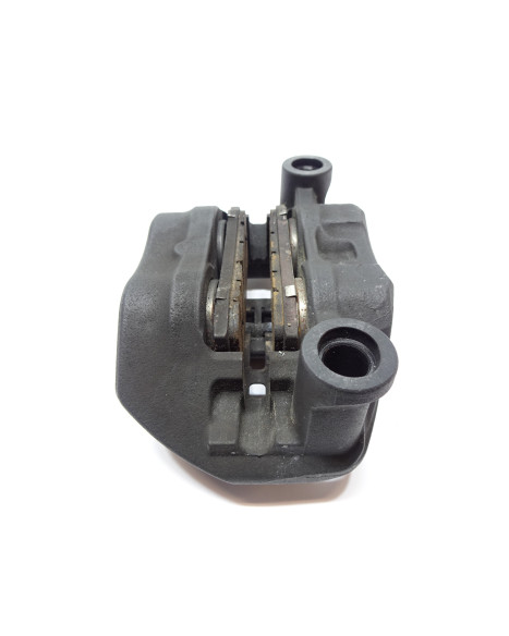 Triumph Daytona 675, bromsok vänster fram