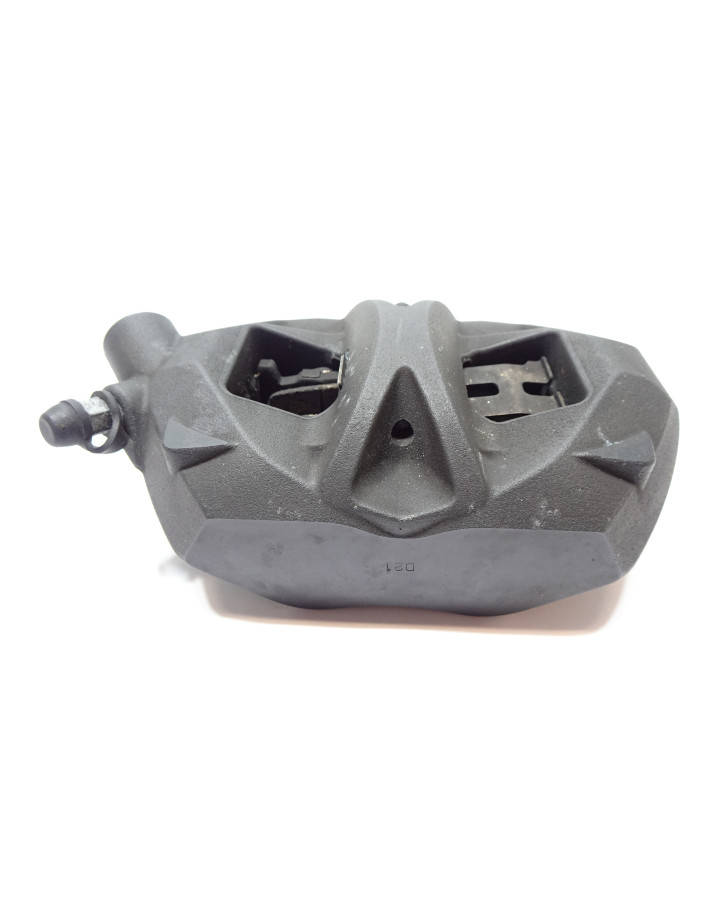 Triumph Daytona 675, bromsok höger fram