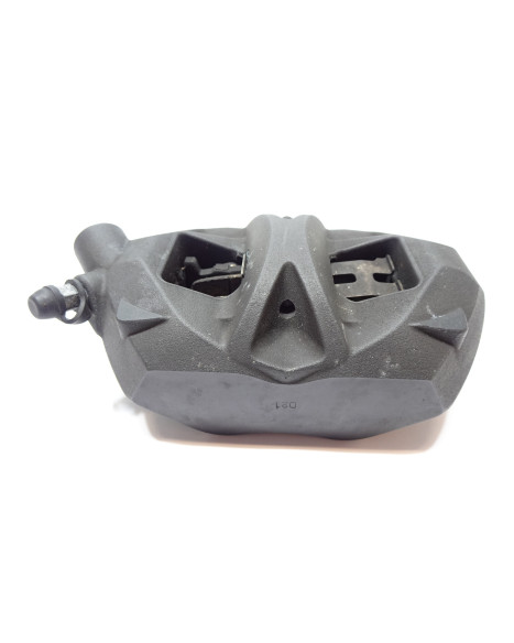 Triumph Daytona 675, bromsok höger fram