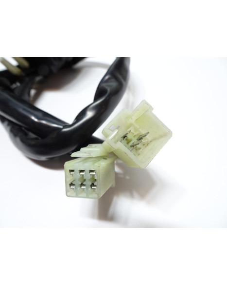 Yamaha X-Max 250, omkopplare vänster