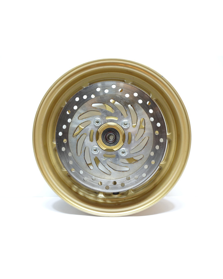 Honda MSX125 Grom, framfälg