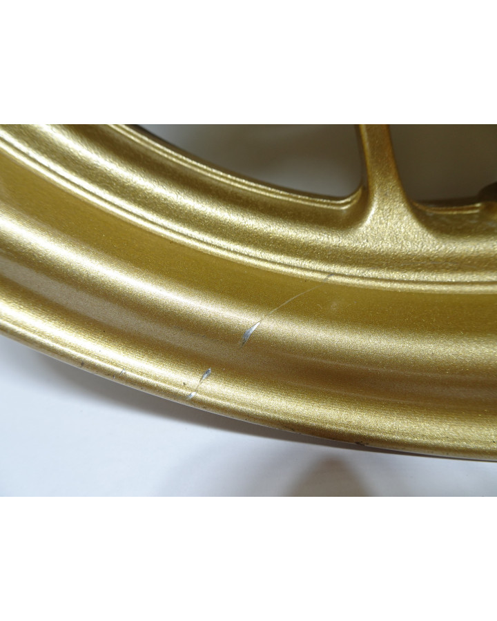 Honda MSX125 Grom, framfälg