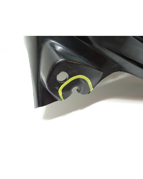 Derbi Senda, frontkåpa med lykta