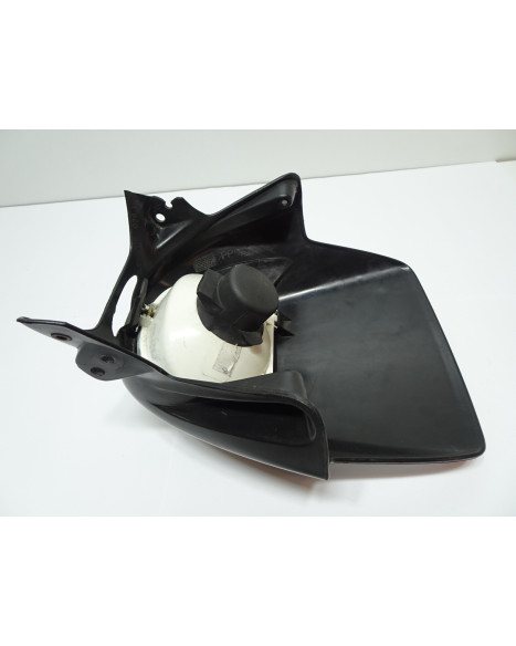 Derbi Senda, frontkåpa med lykta