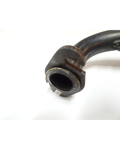 Yamaha Slider, Leovince avgassystem