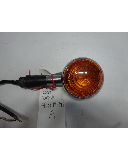 Yamaha XV 535 Virago, blinkers fram