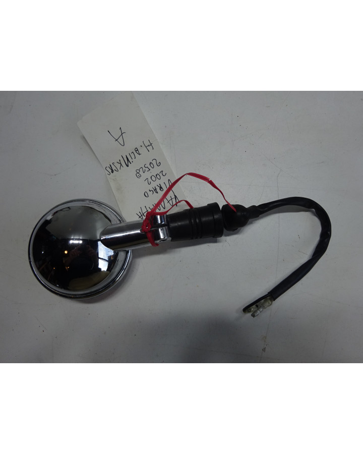 Yamaha XV 535 Virago, blinkers fram