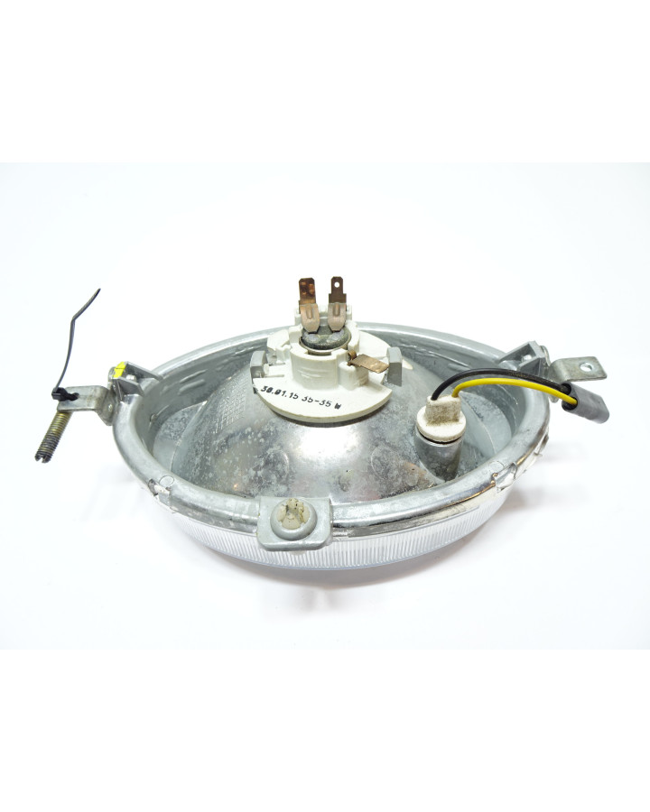 Vespa ET2/ET4, framlykta