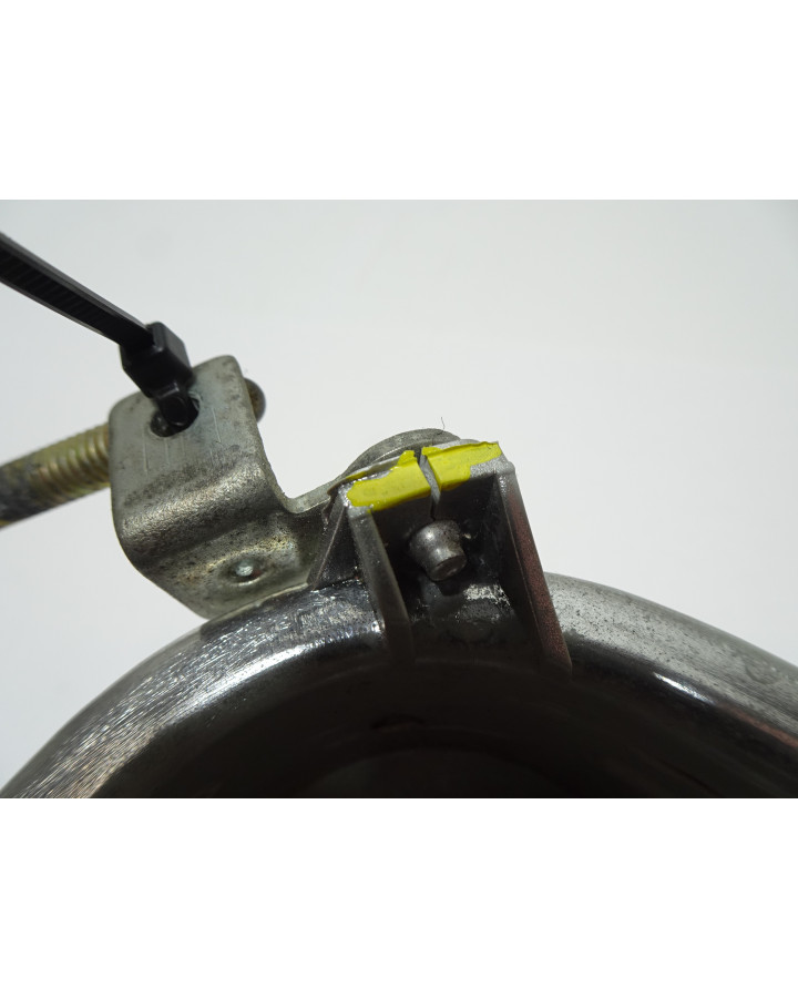 Vespa ET2/ET4, framlykta