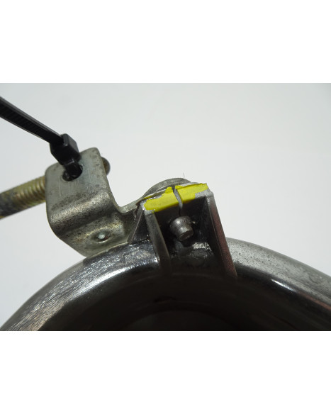 Vespa ET2/ET4, framlykta