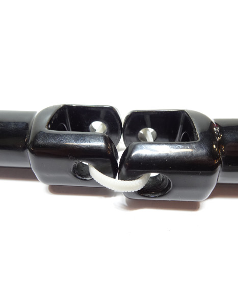 Harley-Davidson Sport Glide, fäste passagerarfotpinne (par)